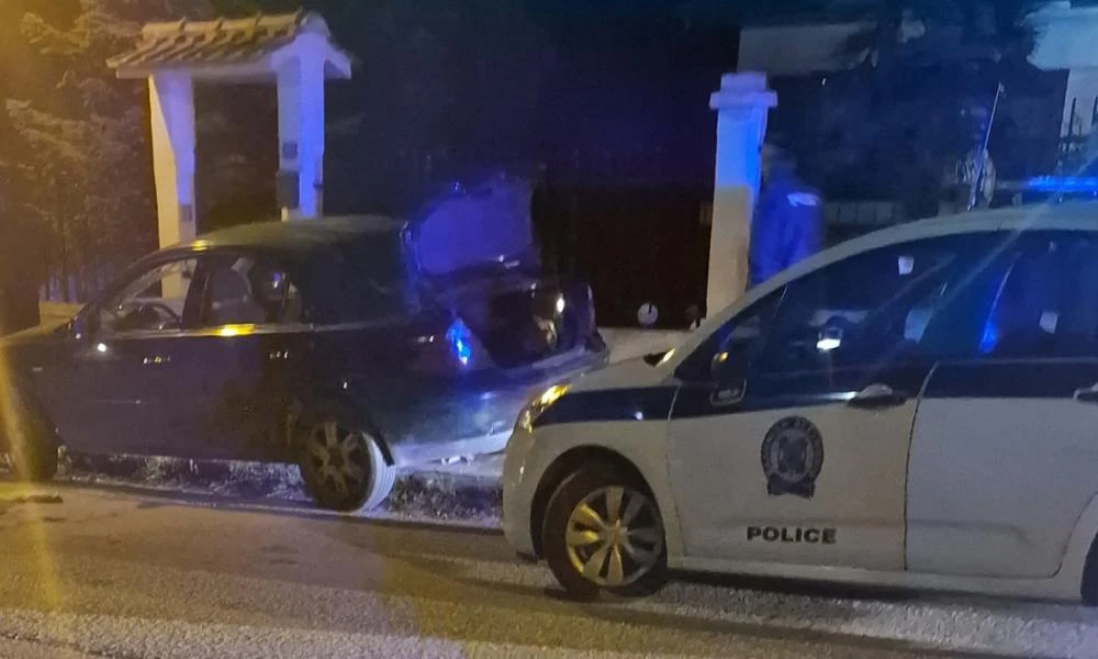 Θεσσαλονίκη: Κάθειρξη στον άντρα που κλειδώθηκε με τα παιδιά του σε ΙΧ